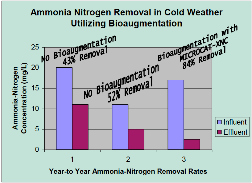 Ammonia Nitrogen Removal