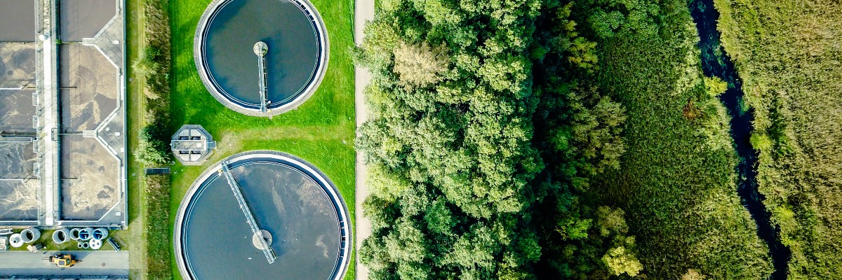 SBR Wastewater Treatment Plant